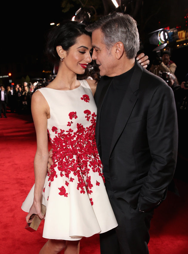 George Clooney