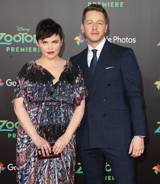 ginnifer goodwin zootopia premier