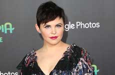 Ginnifer Goodwin: se molestan si llevo mi bebé en avión