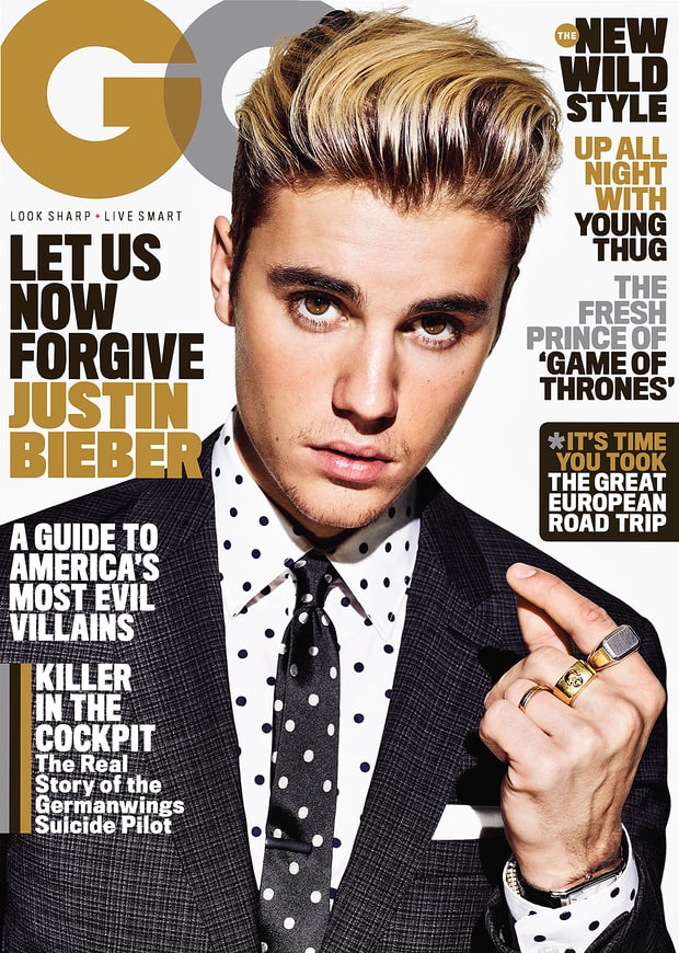 Justin Bieber