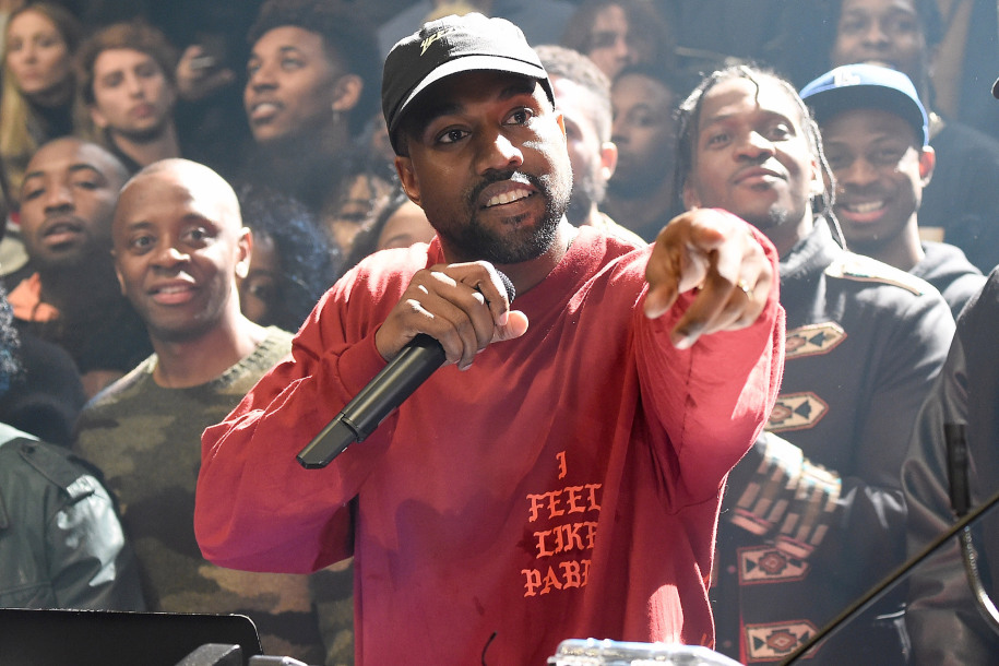 Kanye West