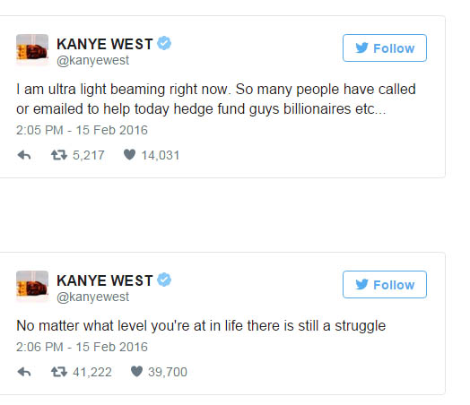 kanye tweet 4