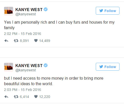 Kanye West