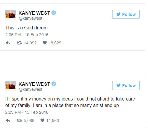 Kanye West