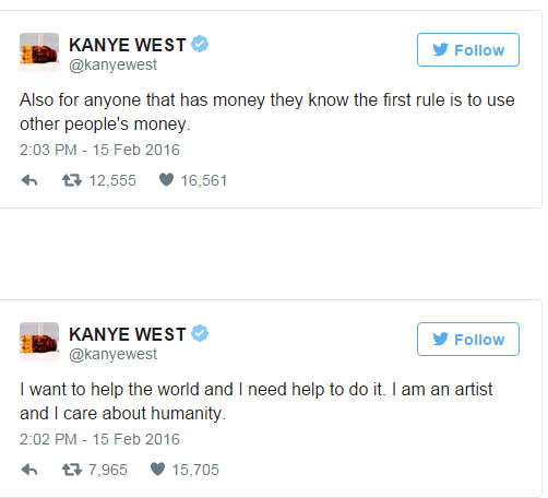 Kanye West