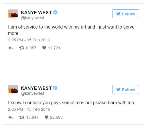 Kanye West