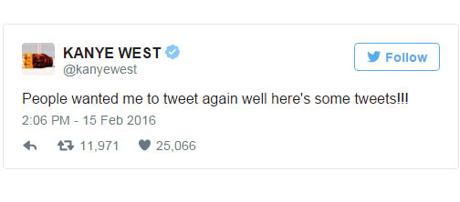 Kanye West