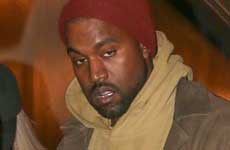Kanye West hizo un berrinche epico en SNL
