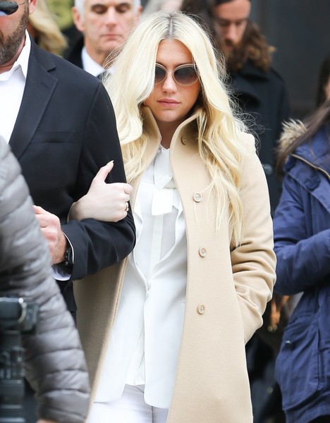 kesha appareance new york court