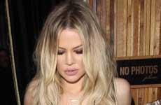 Khloe Kardashian: James Harden me fue infiel!