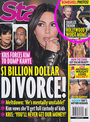 kim 1billion divorce star cover