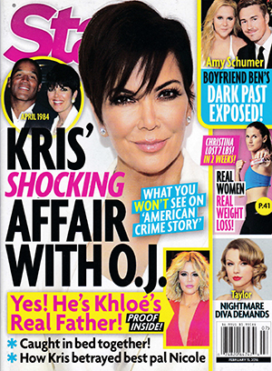 kris jenner oj simpson affair star