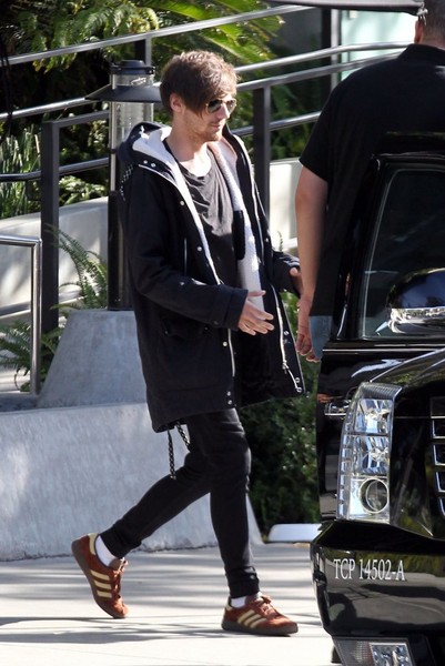 Louis Tomlinson