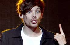 Louis Tomlinson: batalla legal por la custodia de su baby?