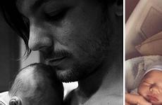 Louis Tomlinson: test de paternidad? – NOPE!