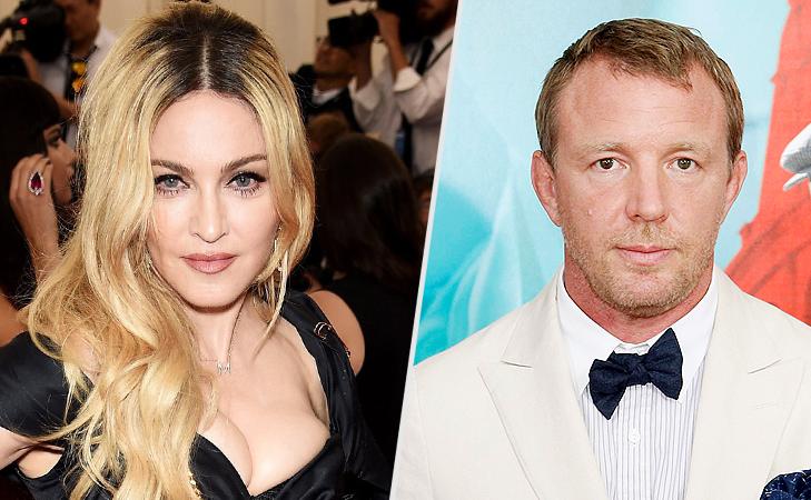 madonna guy ritchie