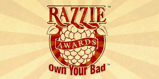 razzie awards