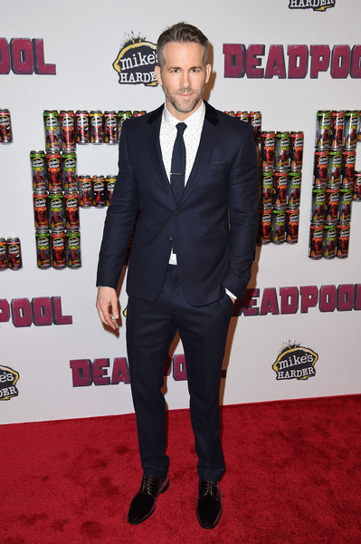 Ryan Reynolds