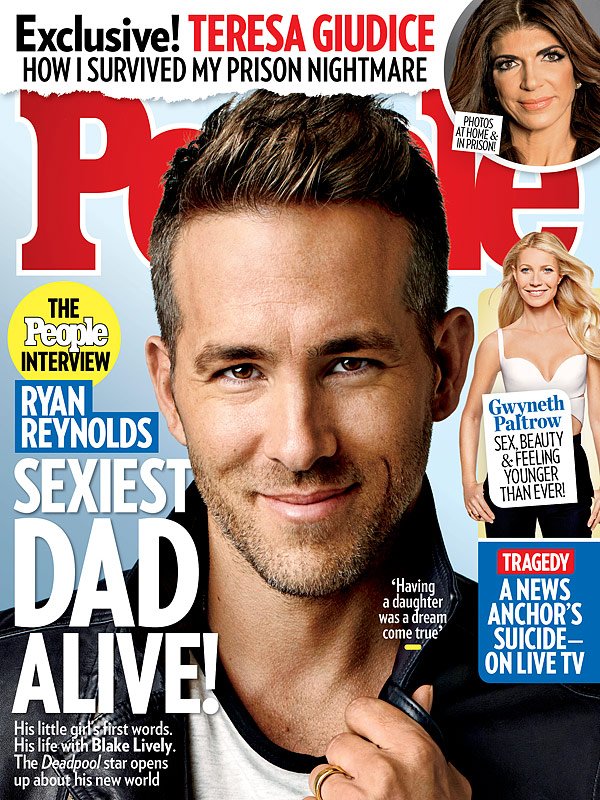 Ryan Reynolds