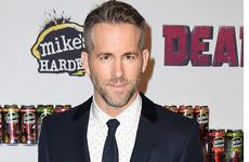 Ryan Reynolds: el Papá mas Sexy [People]