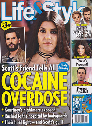 Scott Disick