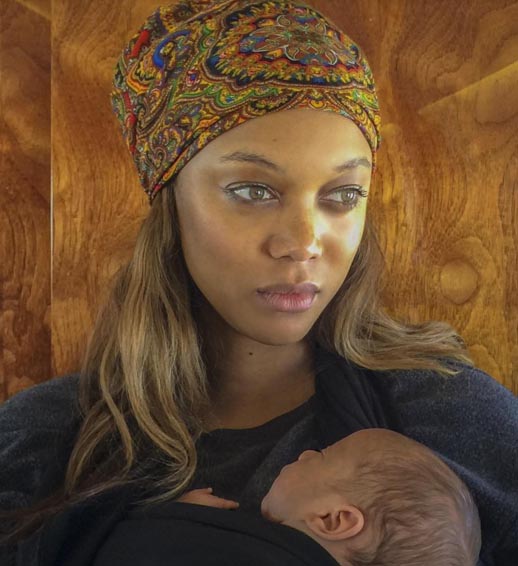 Tyra Banks