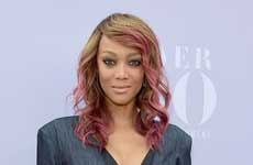 Tyra Banks con su hijo York – PIC!