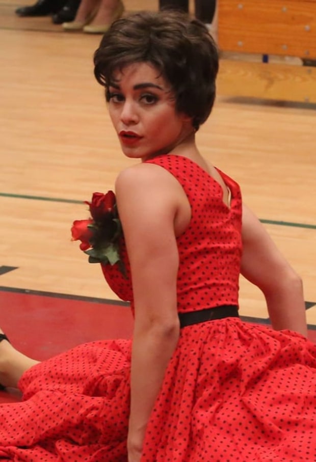 vanessa hudgens grease