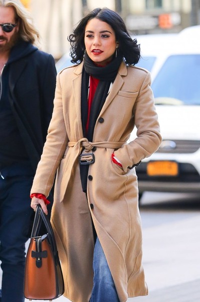 vanessa hudgens new york