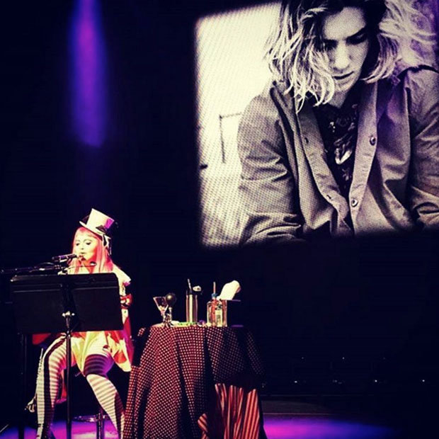 Madonna