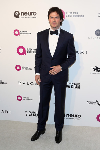Ian Somerhalder