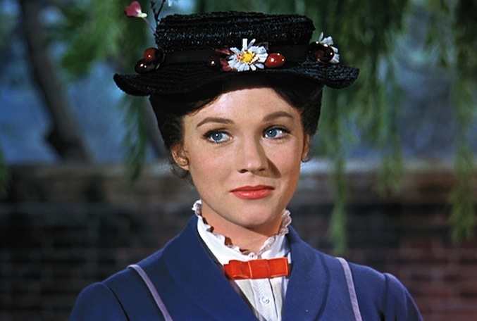 Julie Andrews Mary Poppins 4