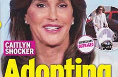 Caitlyn Jenner adopta un niño? [InTouch]