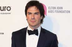 Ian Somerhalder se va de Vampire Diaries?