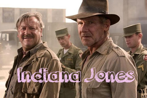 indiana jones