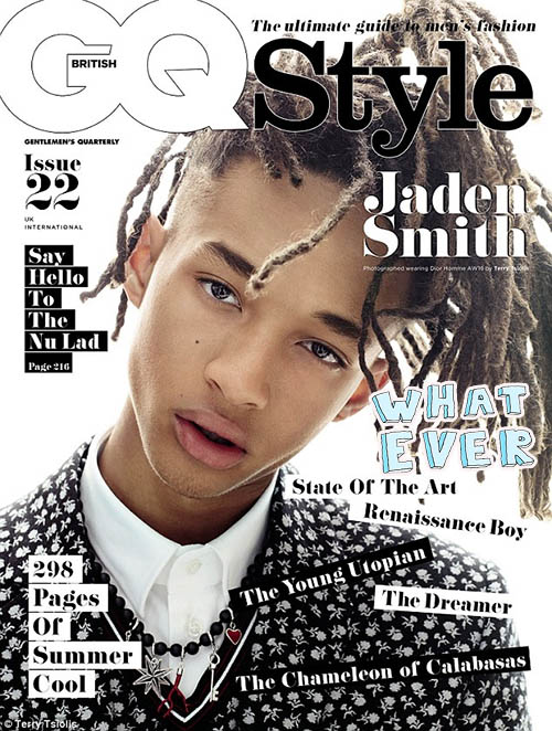 jaden smith gq