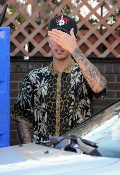 Justin Bieber