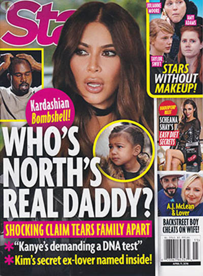 North West
