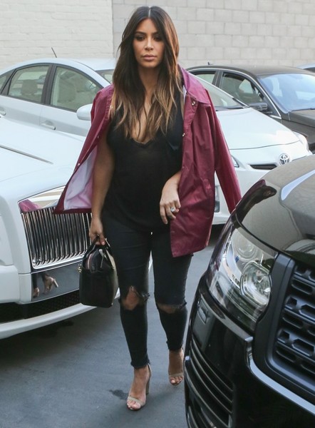 kim kardashian beverly hills