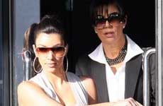 Kris Jenner filtró el video sexual de Kim Kardashian