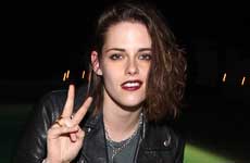 Kristen Stewart tiene nueva novia: Soko?