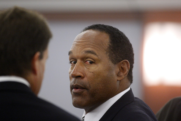 Cuchillo de O.J. Simpson
