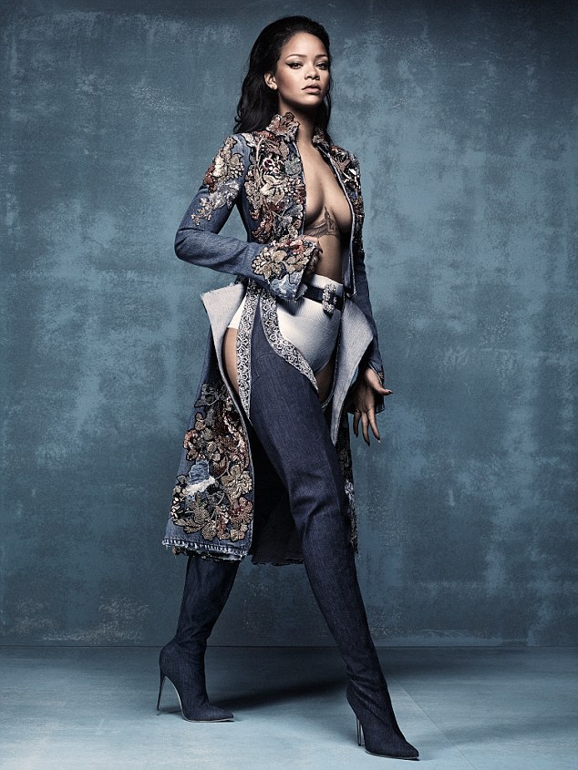 RIhanna