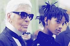 Willow Smith Imagen Chanel