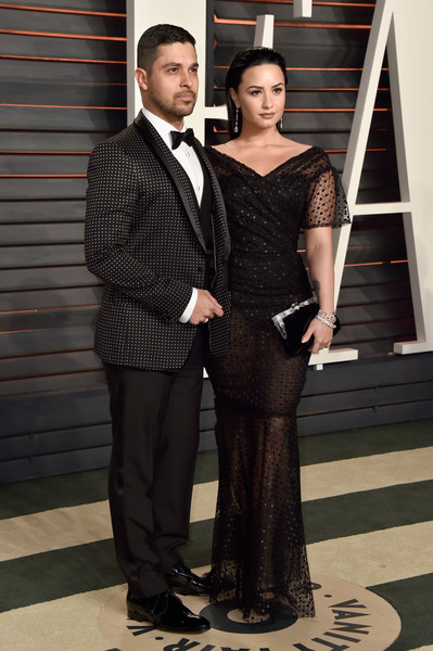 wilmer valderrama vanity fair party