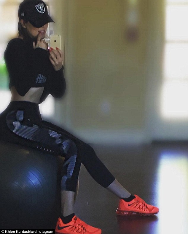 Khloe Kardashian