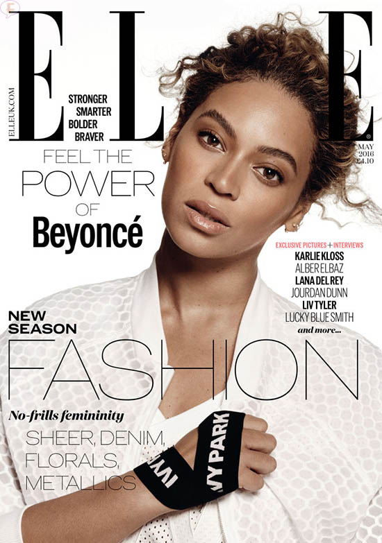 beyonce ella uk cover preview