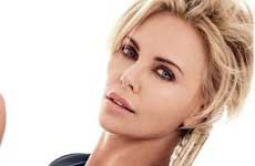 Charlize Theron en GQ y Fast 8