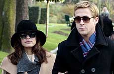 Eva Mendes y Ryan Gosling esperan otro bebé