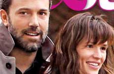 Jen Garner embarazada – Divorcio cancelado – dicen!